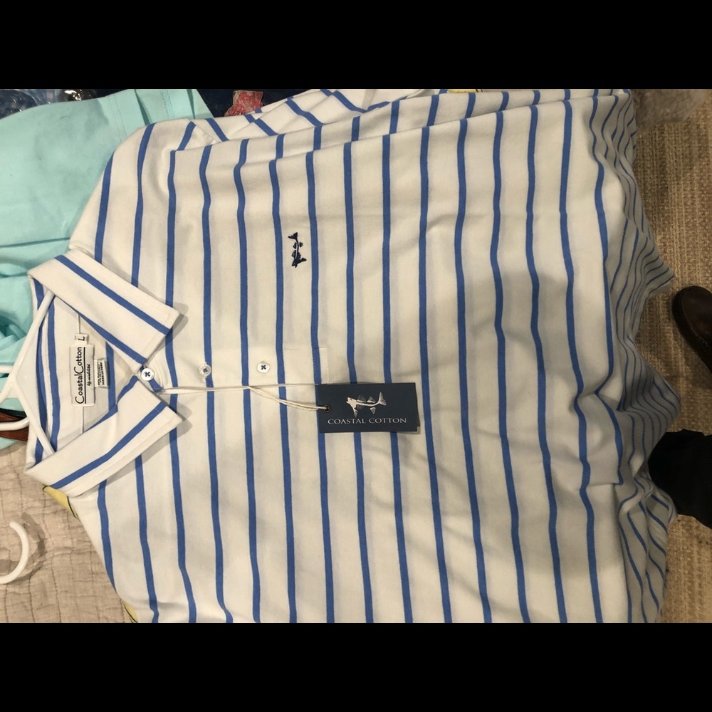 Collard shirt
